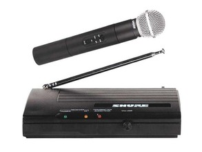 Микрофон Weisre (Shure) SH-200 беспроводной/20